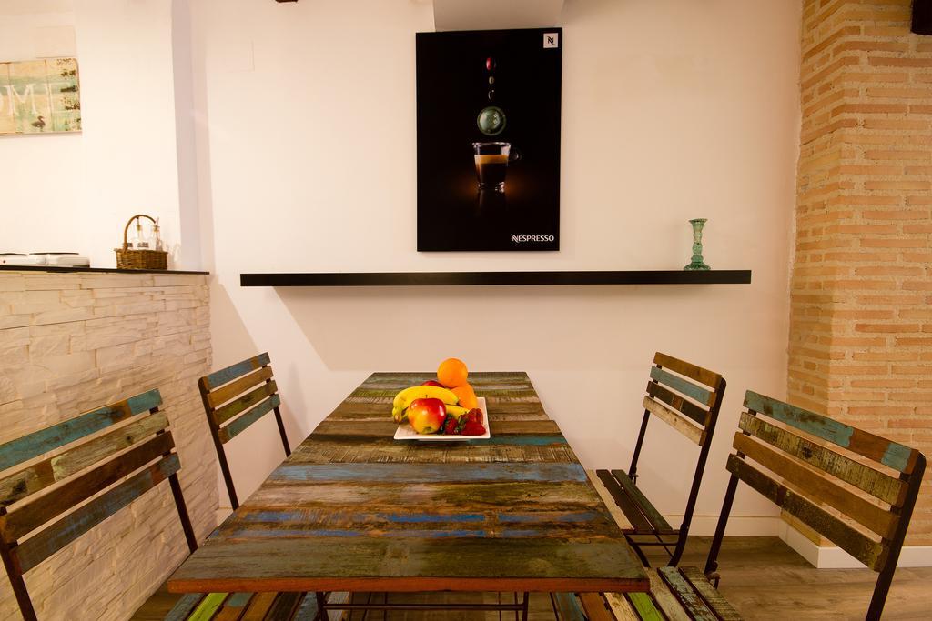 Sweet Otel บาเลนเซีย ภายนอก รูปภาพ