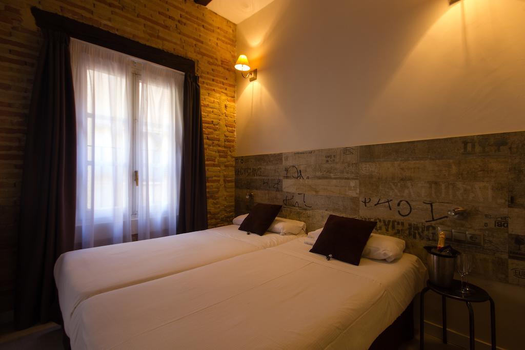 Sweet Otel บาเลนเซีย ห้อง รูปภาพ