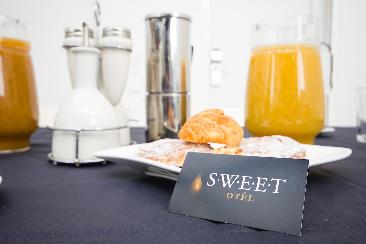 Sweet Otel บาเลนเซีย ห้อง รูปภาพ