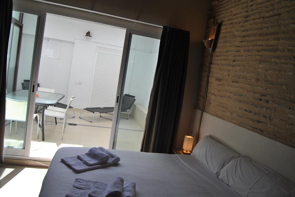 Sweet Otel บาเลนเซีย ภายนอก รูปภาพ