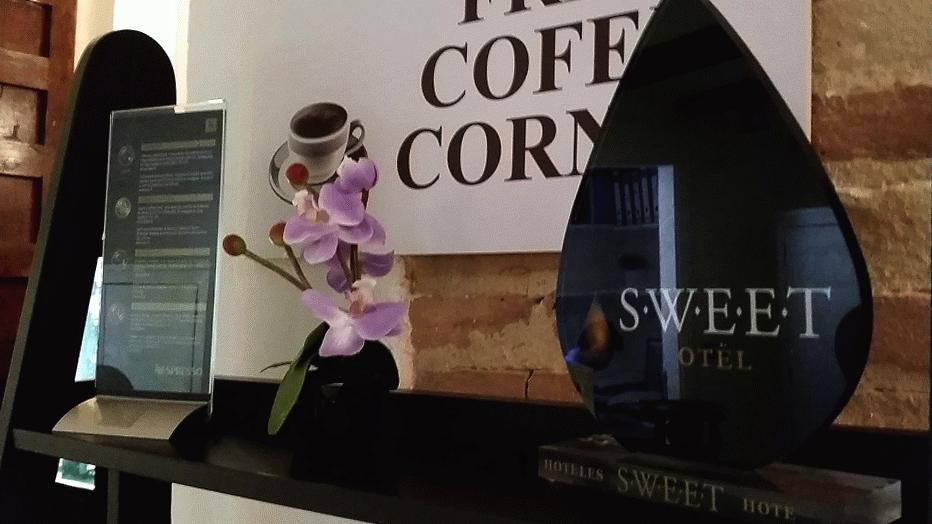 Sweet Otel บาเลนเซีย ภายนอก รูปภาพ